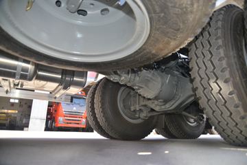 �й����� HOWO TX 340���� 8X4 7.5�����������賵(ZZ5317GJBN306GE1H)ͼƬ