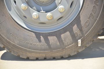 �й����� HOWO TX 340���� 8X4 7.5�����������賵(ZZ5317GJBN306GE1H)ͼƬ