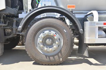 �й����� HOWO TX 340���� 8X4 7.5�����������賵(ZZ5317GJBN306GE1H)ͼƬ