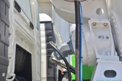 中国重汽 HOWO TX 340马力 8X4 7.5方混凝土搅拌车(ZZ5317GJBN306GE1H) 中国重汽 HOWO TX 340马力 8X4 7.5方混凝土搅拌车(ZZ5317GJBN306GE1H)