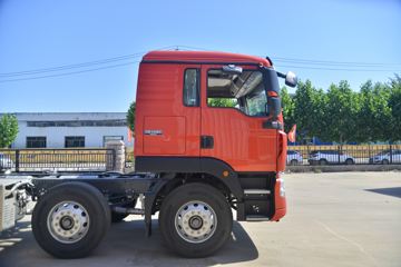 й HOWO TXؿ 310 6X2 7.8ػ()(ZZ1257N56CGF1)ͼƬ