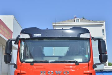 й HOWO TXؿ 310 6X2 7.8ػ()(ZZ1257N56CGF1)ͼƬ