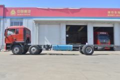 中国重汽 HOWO TX重卡 310马力 6X2 7.8米栏板载货车(国六)(ZZ1257N56CGF1)