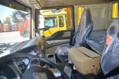 中国重汽 HOWO TX重卡 310马力 6X2 7.8米栏板载货车(国六)(ZZ1257N56CGF1)