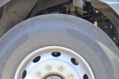 中国重汽 HOWO TX重卡 310马力 6X2 7.8米栏板载货车(国六)(ZZ1257N56CGF1)