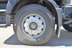 中国重汽 HOWO TX重卡 310马力 6X2 7.8米栏板载货车(国六)(ZZ1257N56CGF1)