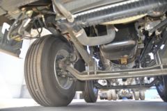 中国重汽 HOWO TX重卡 310马力 6X2 7.8米栏板载货车(国六)(ZZ1257N56CGF1)