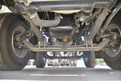 中国重汽 HOWO TX重卡 310马力 6X2 7.8米栏板载货车(国六)(ZZ1257N56CGF1)
