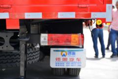 一汽解放 J6L中卡 超值版 180马力 4X2 6.2米栏板载货车(CA1180P62K1L4E5)
