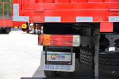 一汽解放 J6L中卡 超值版 180马力 4X2 6.2米栏板载货车(CA1180P62K1L4E5)