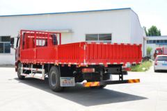 一汽解放 J6L中卡 超值版 180马力 4X2 6.2米栏板载货车(CA1180P62K1L4E5)