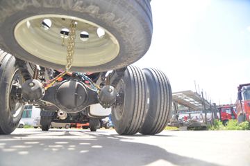 һ����� J6L�п� ������ 220���� 4X2 6.75�������ػ���ͼƬ
