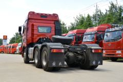 一汽解放 J6P重卡 质惠版2.0⁺ 460马力 6X4 牵引车(CA4250P66K24T1E5)