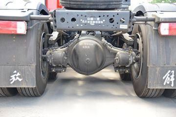 һ����� J6P�ؿ� �ʻݰ�2.0? 460���� 6X4 ǣ����(CA4250P66K24T1E5)ͼƬ