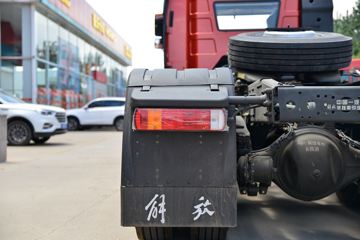 һ����� J6P�ؿ� �ʻݰ�2.0? 460���� 6X4 ǣ����(CA4250P66K24T1E5)ͼƬ