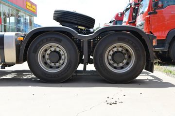 һ����� J6P�ؿ� �ʻݰ�2.0? 460���� 6X4 ǣ����(CA4250P66K24T1E5)ͼƬ