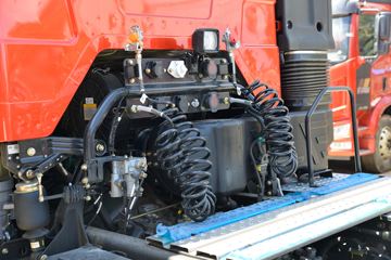 һ����� J6P�ؿ� �ʻݰ�2.0? 460���� 6X4 ǣ����(CA4250P66K24T1E5)ͼƬ