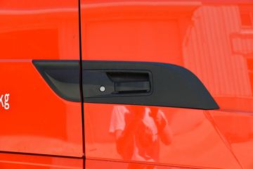 �й����� HOWO TH7�ؿ� 480���� 6X4 AMT�Զ���ǣ����ͼƬ