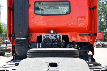 �й����� HOWO TH7�ؿ� 480���� 6X4 AMT�Զ���ǣ����ͼƬ