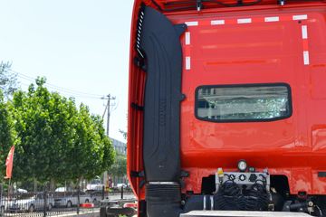 �й����� HOWO TH7�ؿ� 480���� 6X4 AMT�Զ���ǣ����ͼƬ