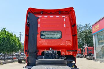 �й����� HOWO TH7�ؿ� 480���� 6X4 AMT�Զ���ǣ����ͼƬ