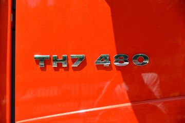 �й����� HOWO TH7�ؿ� 480���� 6X4 AMT�Զ���ǣ����ͼƬ