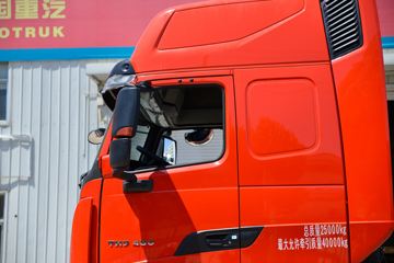 �й����� HOWO TH7�ؿ� 480���� 6X4 AMT�Զ���ǣ����ͼƬ