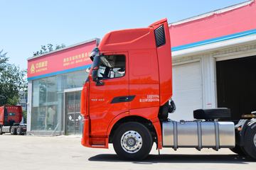 �й����� HOWO TH7�ؿ� 480���� 6X4 AMT�Զ���ǣ����ͼƬ