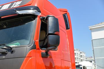 �й����� HOWO TH7�ؿ� 480���� 6X4 AMT�Զ���ǣ����ͼƬ