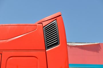 �й����� HOWO TH7�ؿ� 480���� 6X4 AMT�Զ���ǣ����ͼƬ