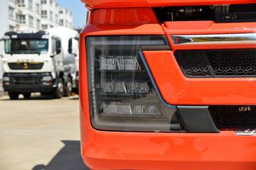 �й����� HOWO TH7�ؿ� 480���� 6X4 AMT�Զ���ǣ����ͼƬ