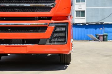 �й����� HOWO TH7�ؿ� 480���� 6X4 AMT�Զ���ǣ����ͼƬ