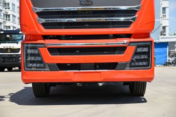 �й����� HOWO TH7�ؿ� 480���� 6X4 AMT�Զ���ǣ����ͼƬ