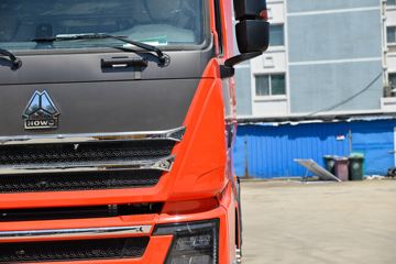 �й����� HOWO TH7�ؿ� 480���� 6X4 AMT�Զ���ǣ����ͼƬ