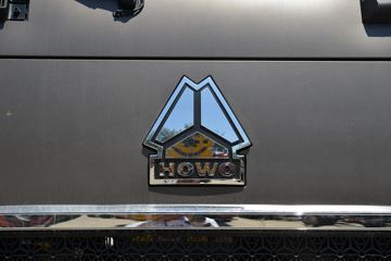 �й����� HOWO TH7�ؿ� 480���� 6X4 AMT�Զ���ǣ����ͼƬ