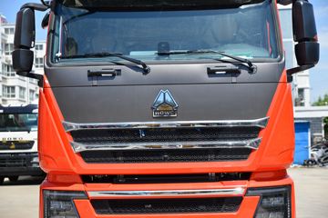 �й����� HOWO TH7�ؿ� 480���� 6X4 AMT�Զ���ǣ����ͼƬ