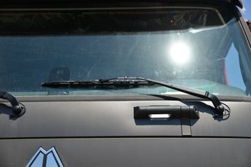 �й����� HOWO TH7�ؿ� 480���� 6X4 AMT�Զ���ǣ����ͼƬ