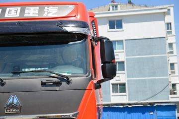 �й����� HOWO TH7�ؿ� 480���� 6X4 AMT�Զ���ǣ����ͼƬ