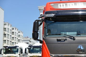 �й����� HOWO TH7�ؿ� 480���� 6X4 AMT�Զ���ǣ����ͼƬ
