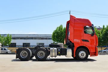 �й����� HOWO TH7�ؿ� 480���� 6X4 AMT�Զ���ǣ����ͼƬ