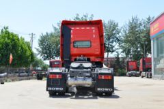 中国重汽 HOWO TH7重卡 480马力 6X4 AMT自动挡牵引车(ZZ4257V324HE1B)