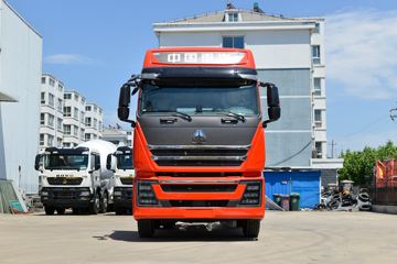 �й����� HOWO TH7�ؿ� 480���� 6X4 AMT�Զ���ǣ����ͼƬ