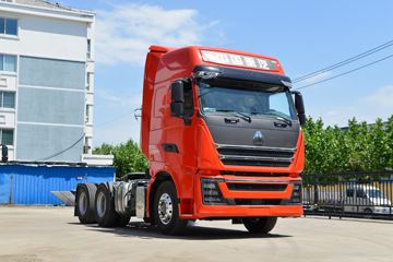 �й����� HOWO TH7�ؿ� 480���� 6X4 AMT�Զ���ǣ����ͼƬ