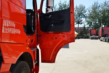 �й����� HOWO TH7�ؿ� 480���� 6X4 AMT�Զ���ǣ����ͼƬ