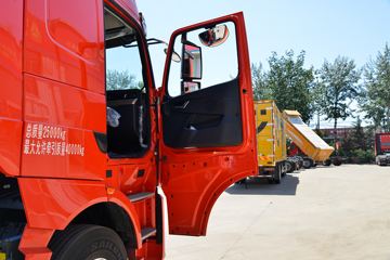 �й����� HOWO TH7�ؿ� 480���� 6X4 AMT�Զ���ǣ����ͼƬ