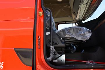 �й����� HOWO TH7�ؿ� 480���� 6X4 AMT�Զ���ǣ����ͼƬ