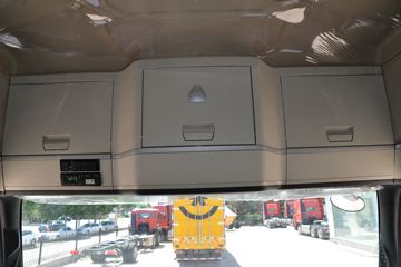 �й����� HOWO TH7�ؿ� 480���� 6X4 AMT�Զ���ǣ����ͼƬ