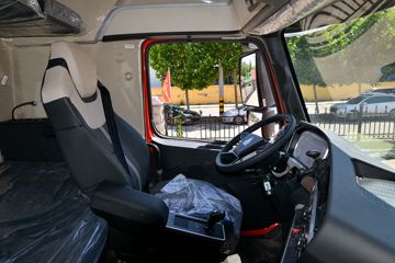 �й����� HOWO TH7�ؿ� 480���� 6X4 AMT�Զ���ǣ����ͼƬ