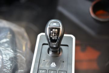 �й����� HOWO TH7�ؿ� 480���� 6X4 AMT�Զ���ǣ����ͼƬ