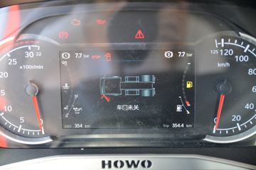 �й����� HOWO TH7�ؿ� 480���� 6X4 AMT�Զ���ǣ����ͼƬ